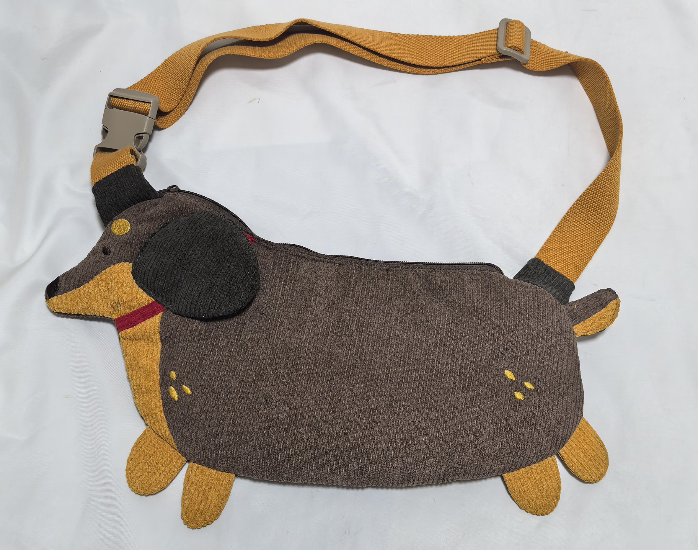 Bandoulière daschund – Image 3