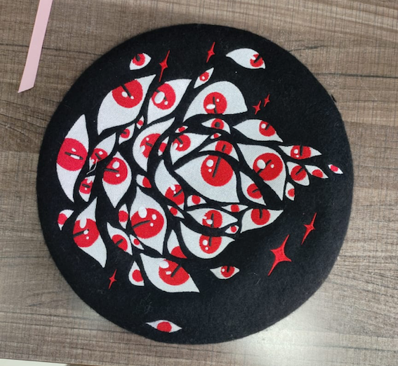 (pre-commande) EYES
