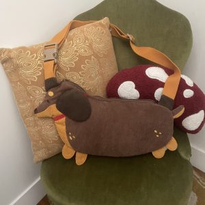 Bandoulière daschund