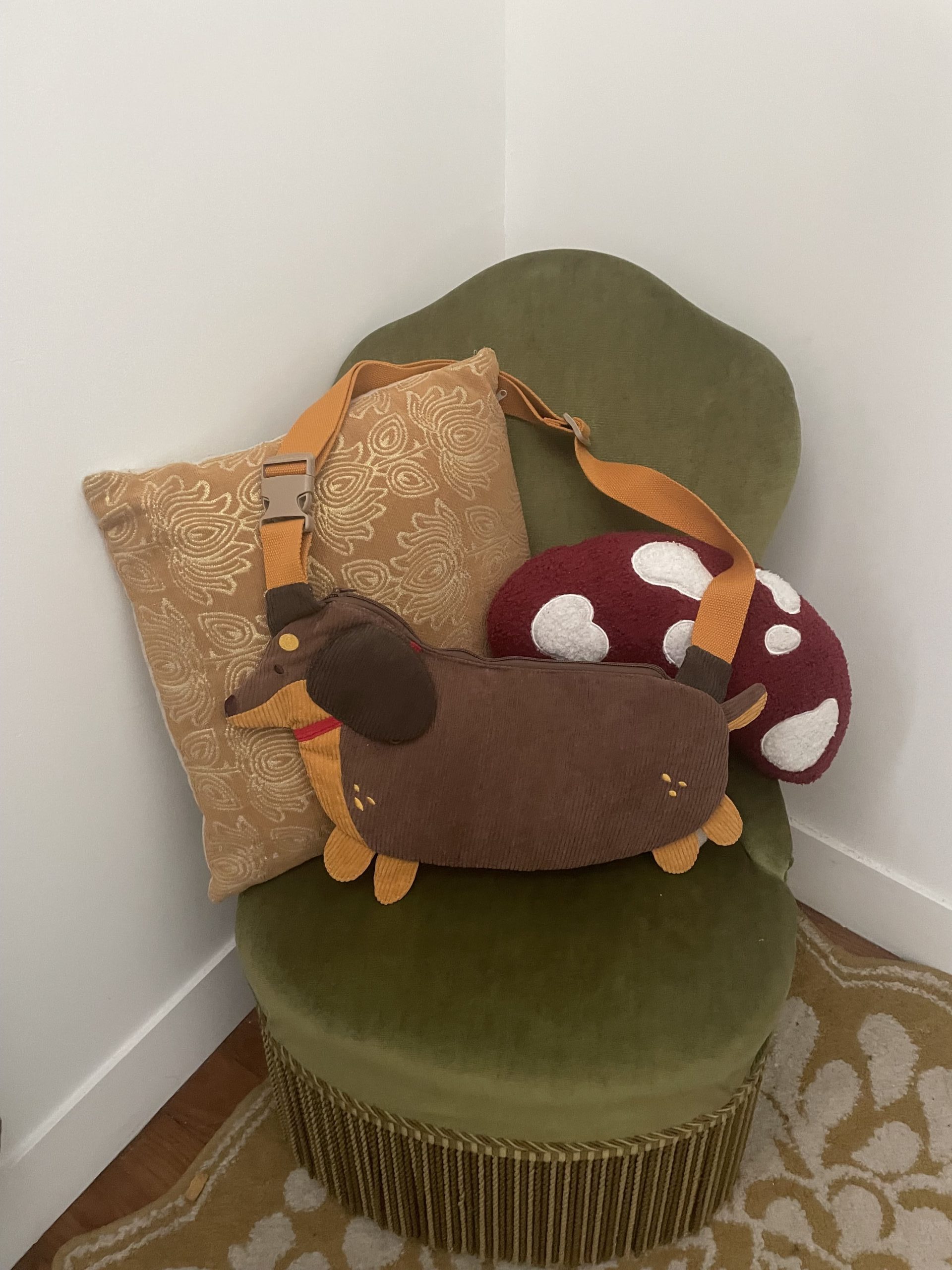 Bandoulière daschund – Image 2