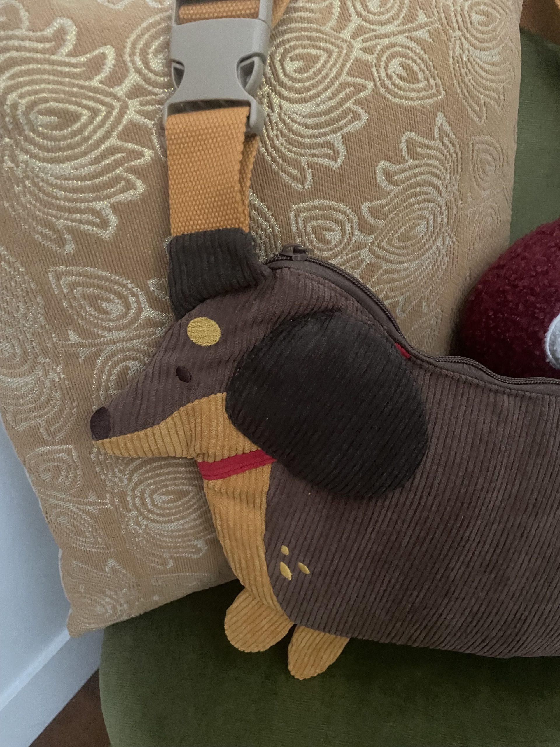 Bandoulière daschund – Image 4