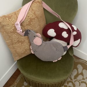 Bandoulière Rat
